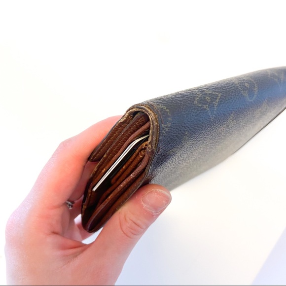 Vintage Louis Vuitton Etui trifold wallet - Picture 3 of 7